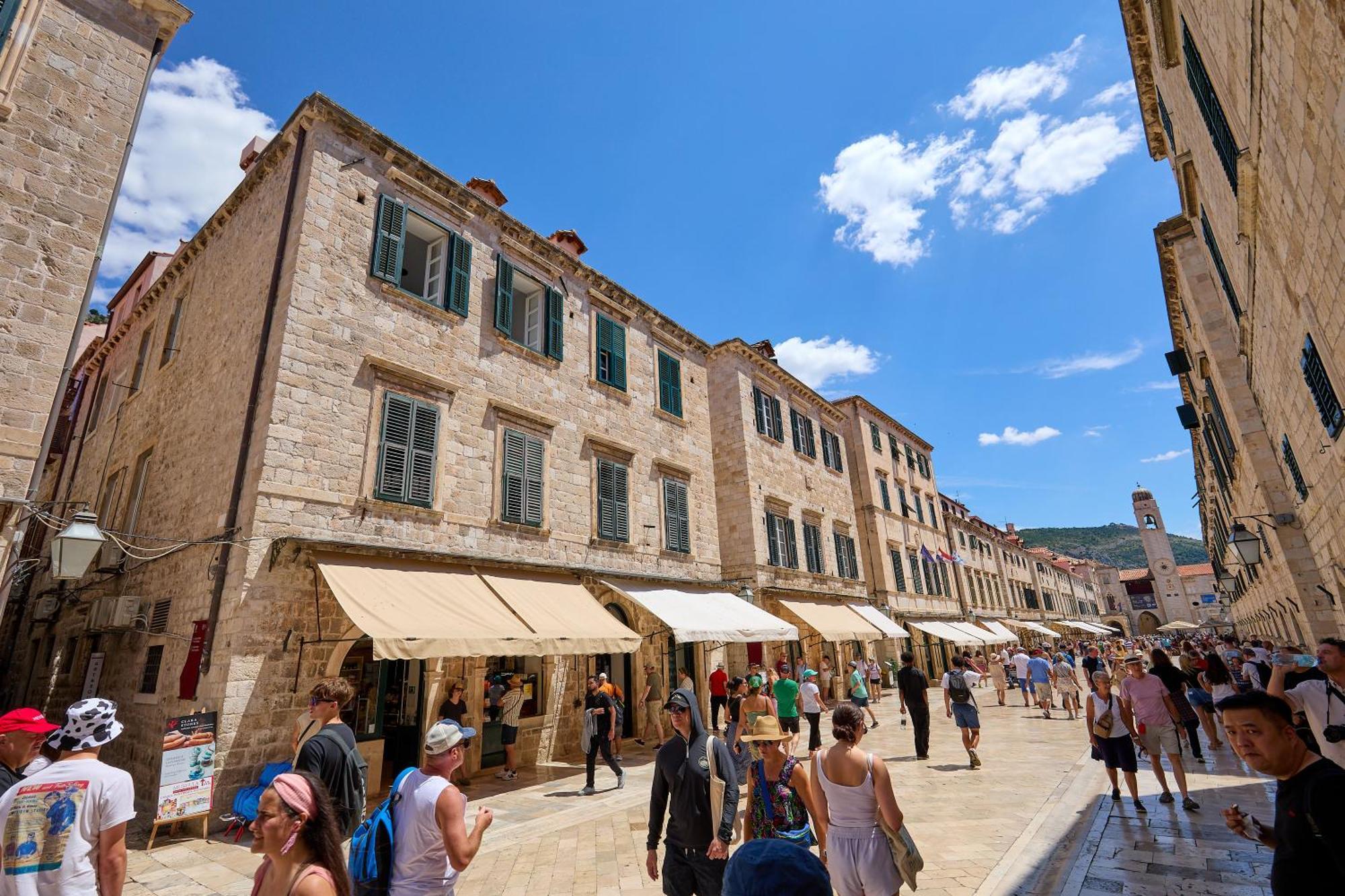 Tudisi Lux Suites By Dominium Dubrovnik Kültér fotó