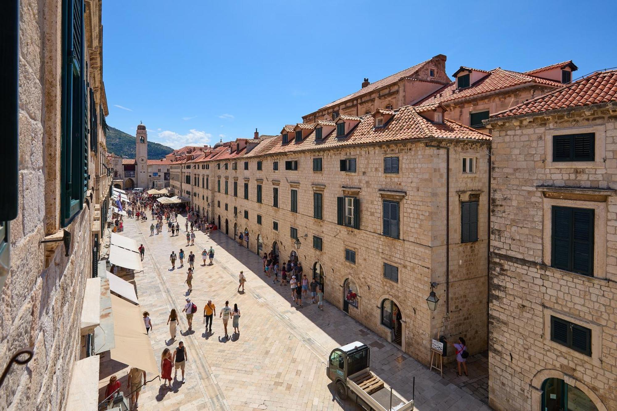 Tudisi Lux Suites By Dominium Dubrovnik Kültér fotó