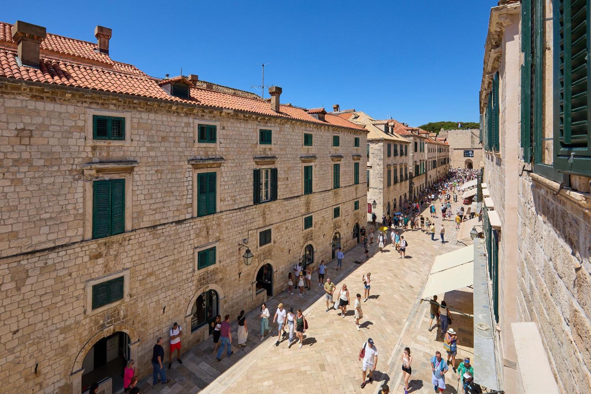 Tudisi Lux Suites By Dominium Dubrovnik Kültér fotó