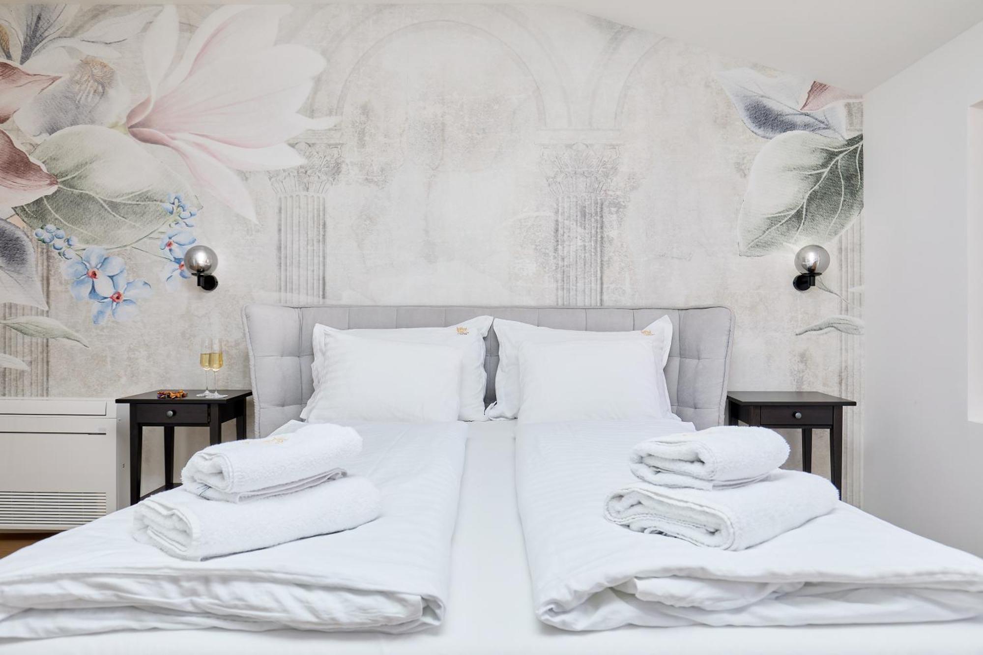 Tudisi Lux Suites By Dominium Dubrovnik Kültér fotó