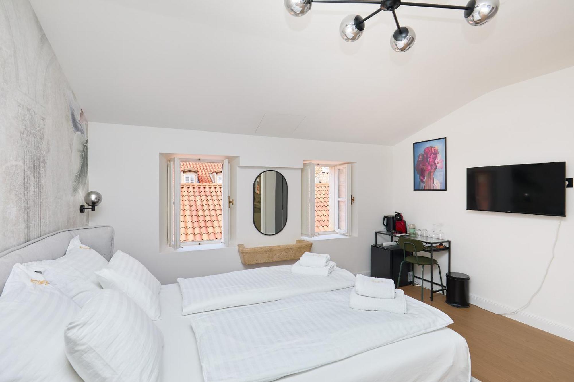 Tudisi Lux Suites By Dominium Dubrovnik Kültér fotó