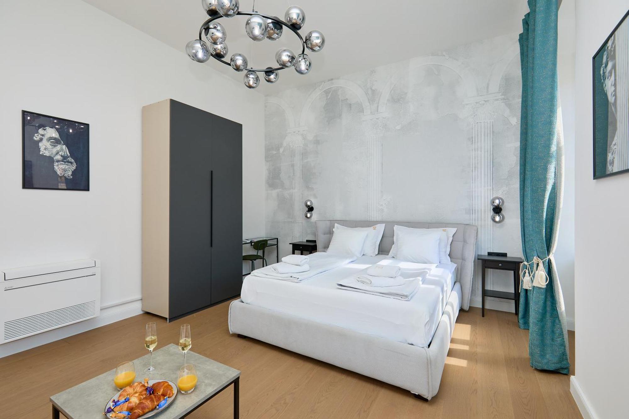 Tudisi Lux Suites By Dominium Dubrovnik Kültér fotó