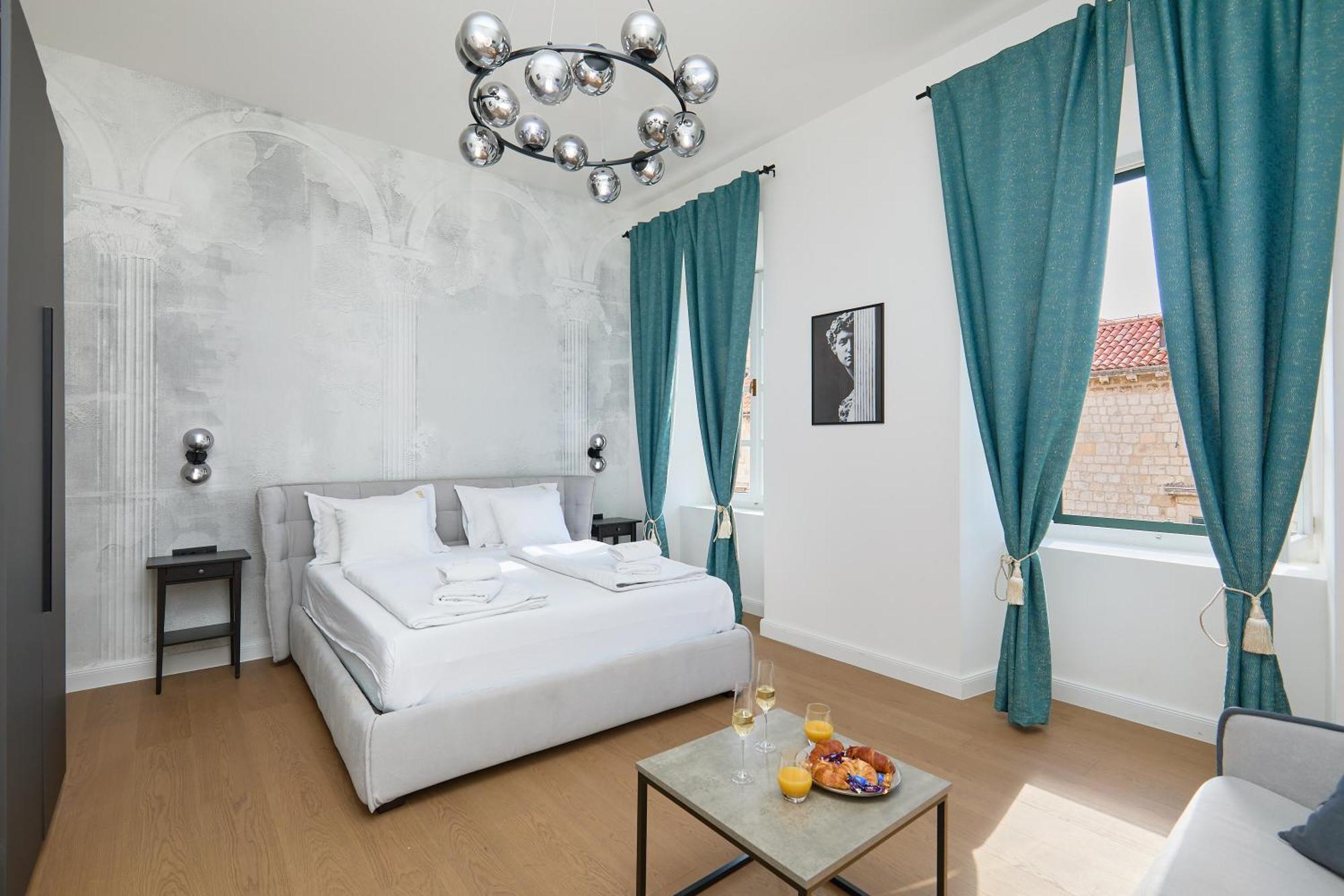 Tudisi Lux Suites By Dominium Dubrovnik Kültér fotó