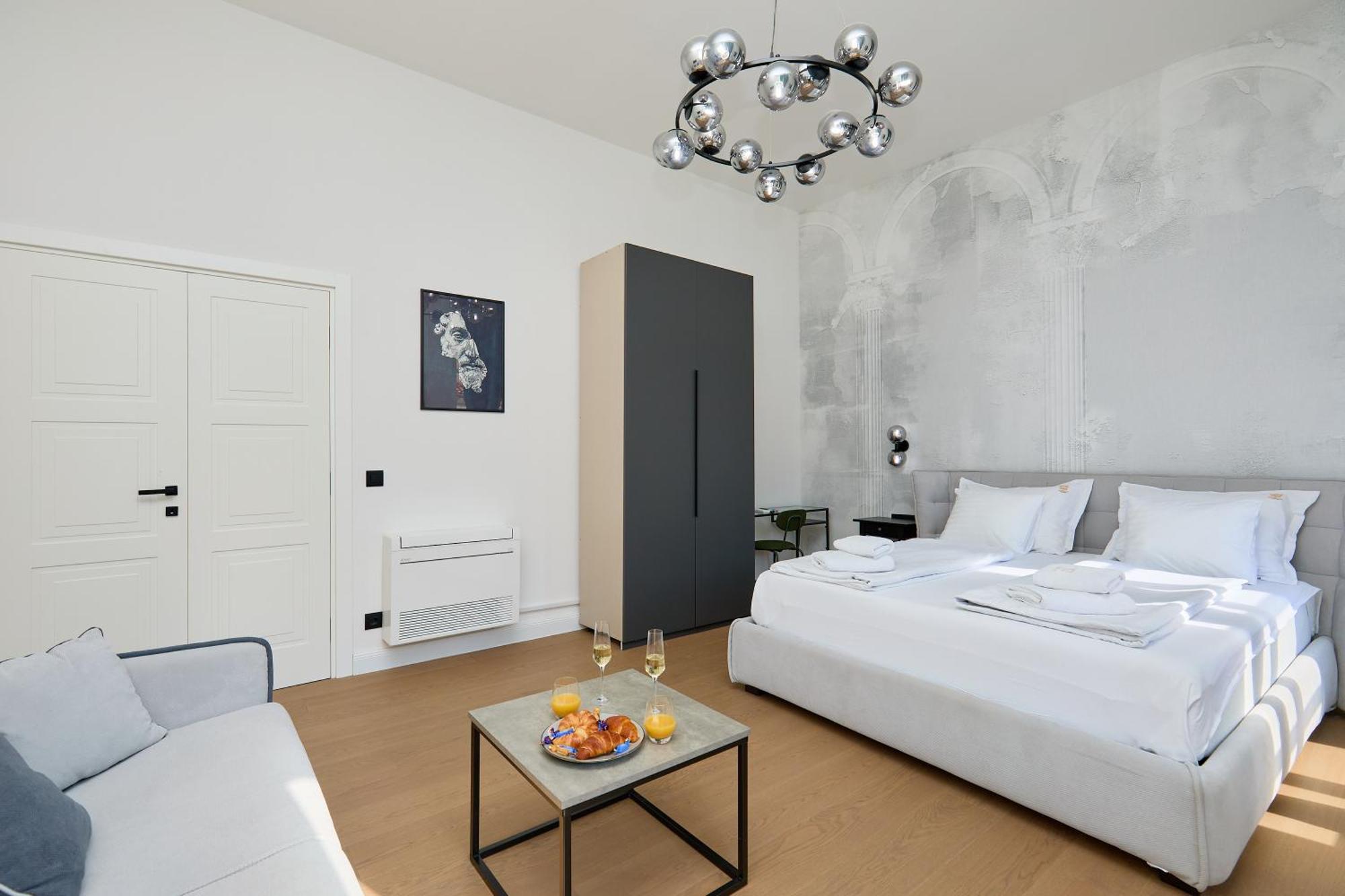 Tudisi Lux Suites By Dominium Dubrovnik Kültér fotó