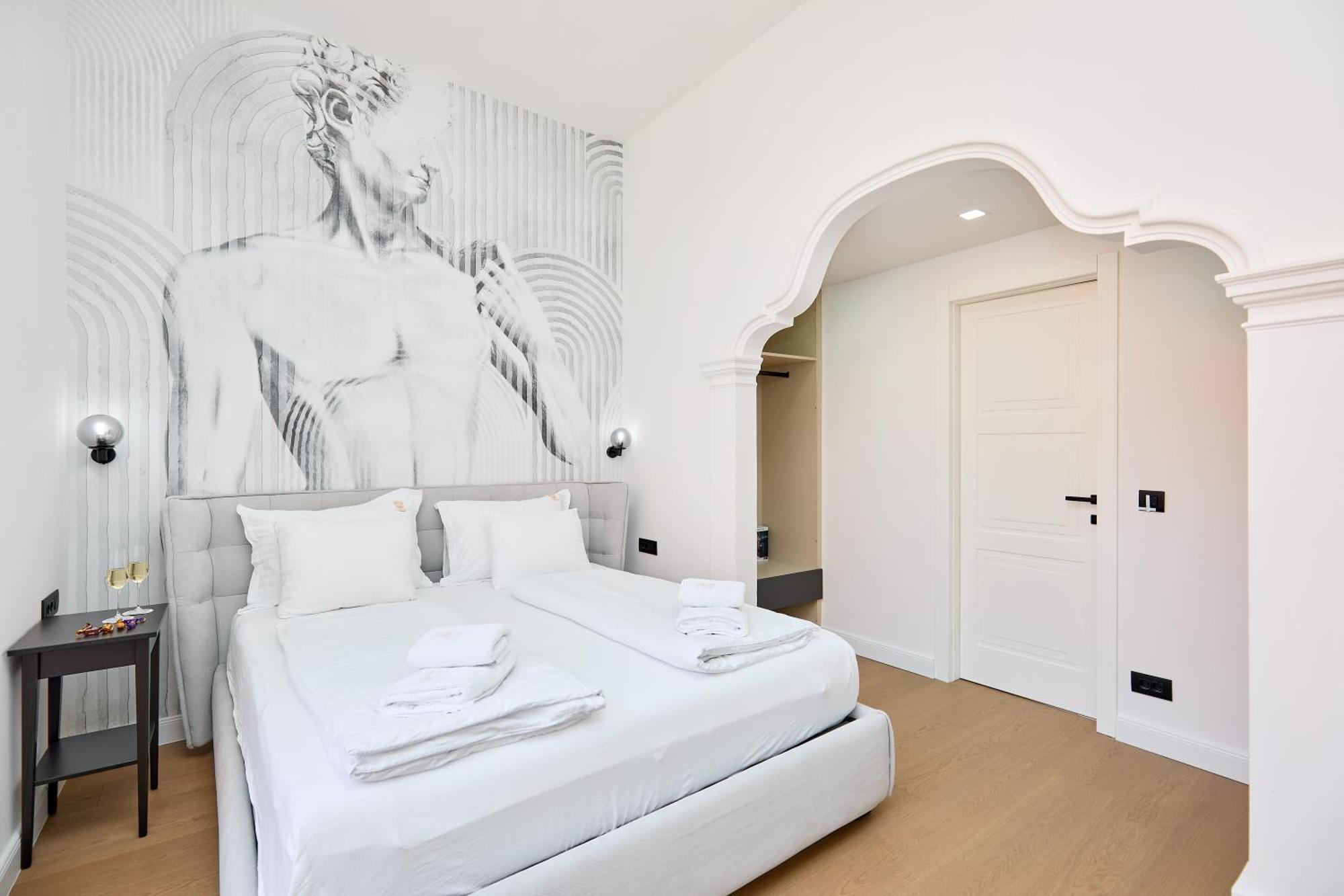 Tudisi Lux Suites By Dominium Dubrovnik Kültér fotó