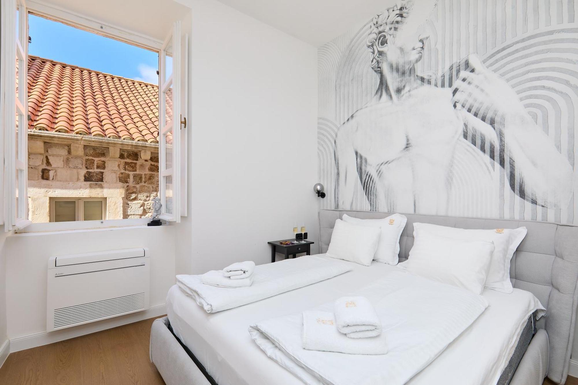 Tudisi Lux Suites By Dominium Dubrovnik Kültér fotó